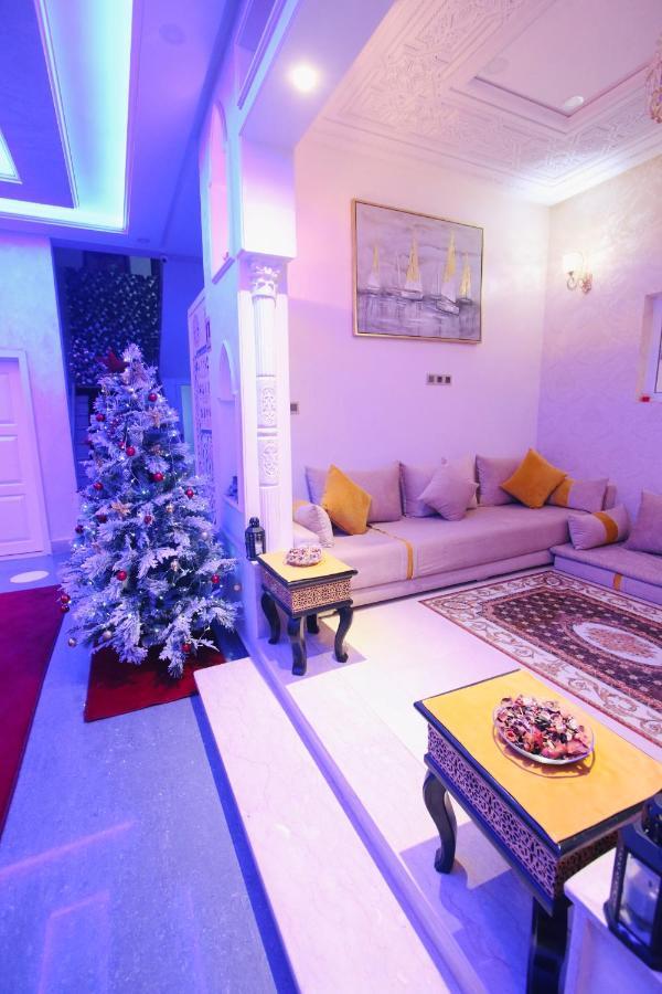 Dakhla White Hotel Екстериор снимка
