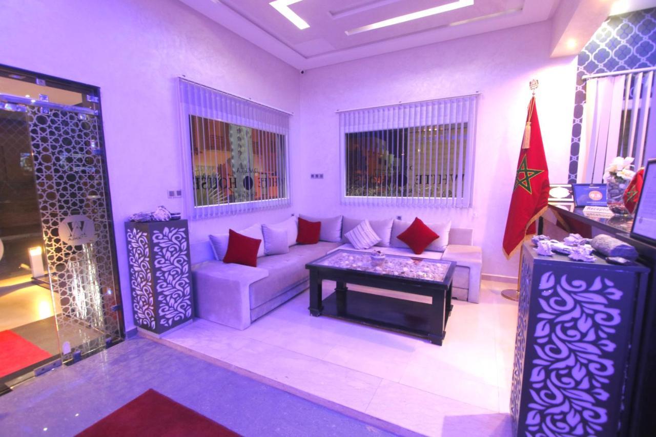 Dakhla White Hotel Екстериор снимка