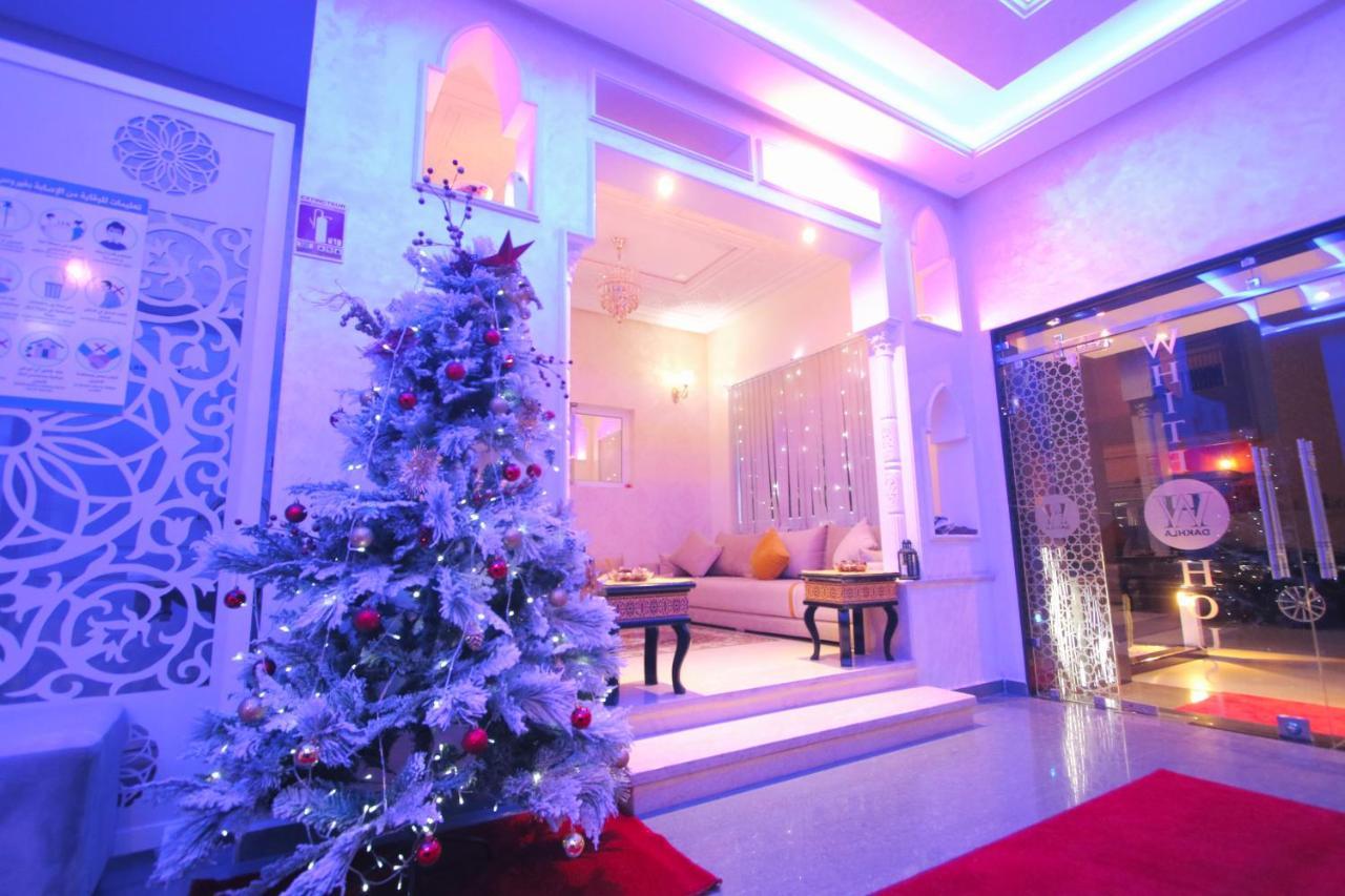 Dakhla White Hotel Екстериор снимка