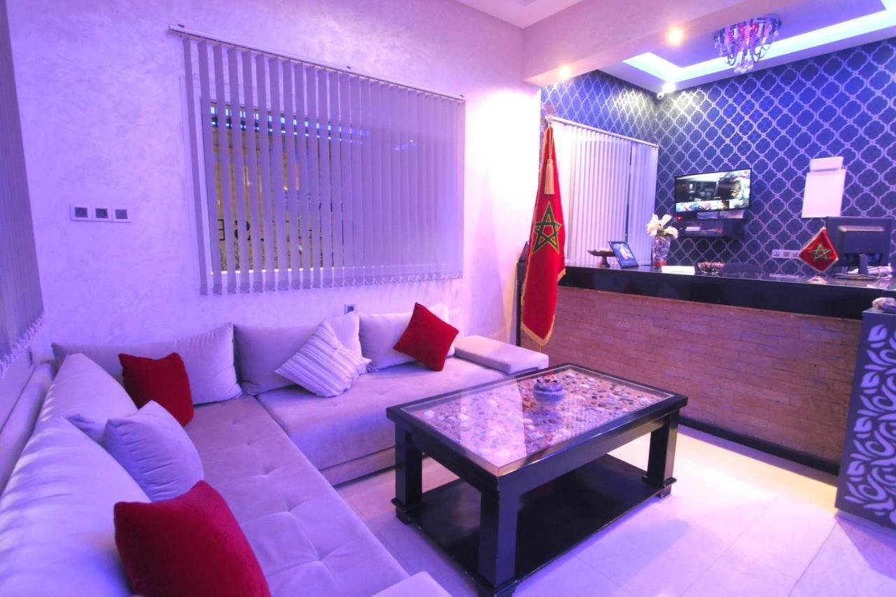 Dakhla White Hotel Екстериор снимка