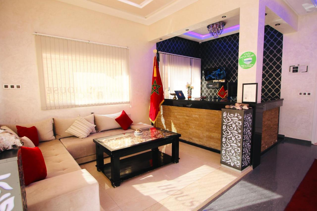 Dakhla White Hotel Екстериор снимка