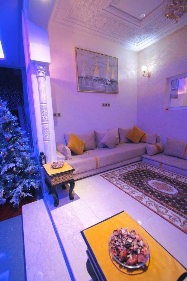 Dakhla White Hotel Екстериор снимка